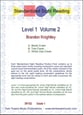 Sight Reading Practice Pack Level 1 Volume 2 Concert Band sheet music cover